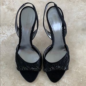 Giorgio Armani Heels 37